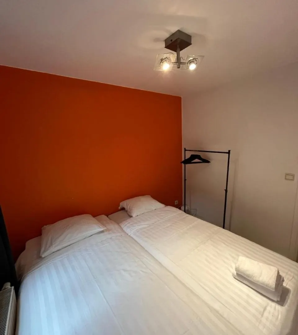 Escapade Cosy Bruxelles - Duplexpenthouse Lägenhet  Bryssel