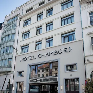 3* Otel Chambord
