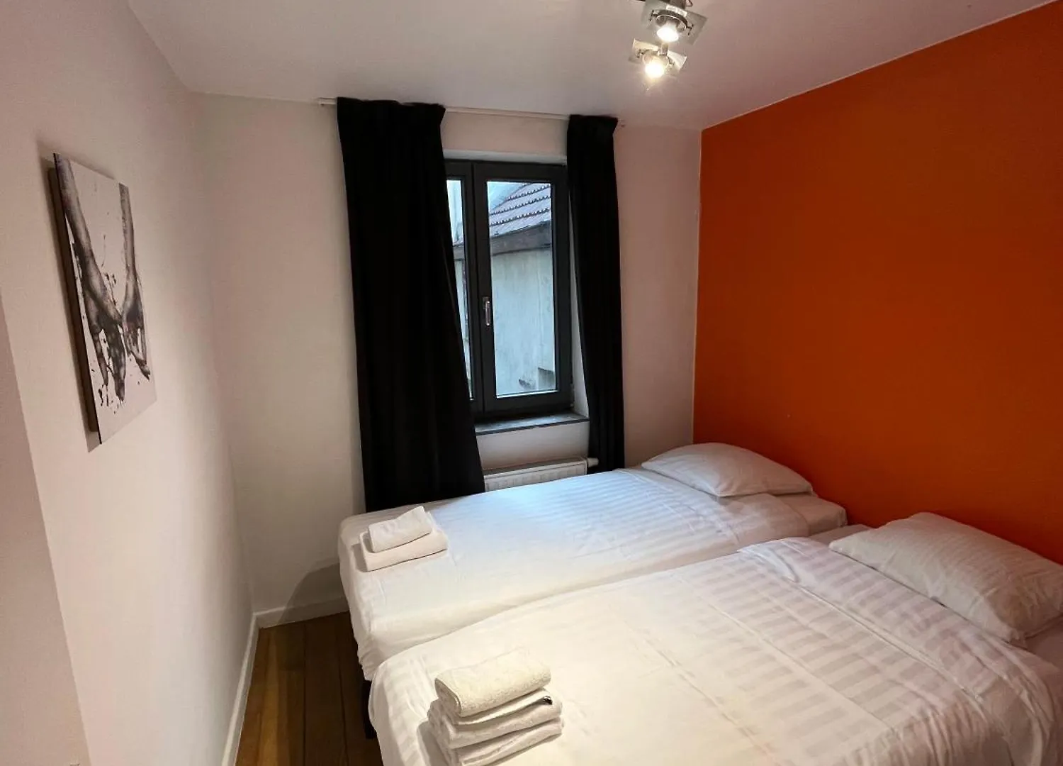 Ferienwohnung Escapade Cosy Bruxelles - Duplexpenthouse Belgien